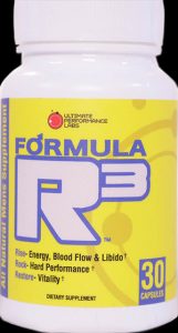 FORMULA R3 DAILY (SUPPLEMENTS FOR MEN’S HEALTH)